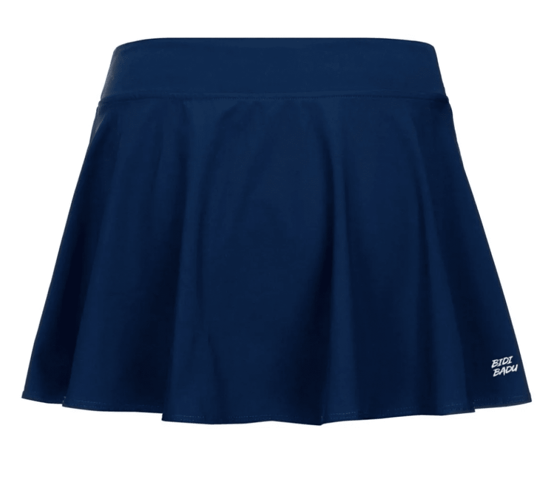 Falda Mora Tech - Dark Blue2