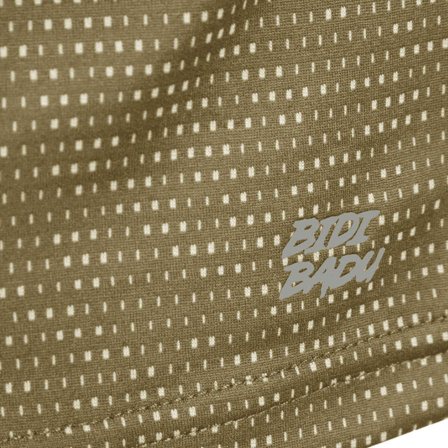 Polo Crew Two Colored Tee - Olive6