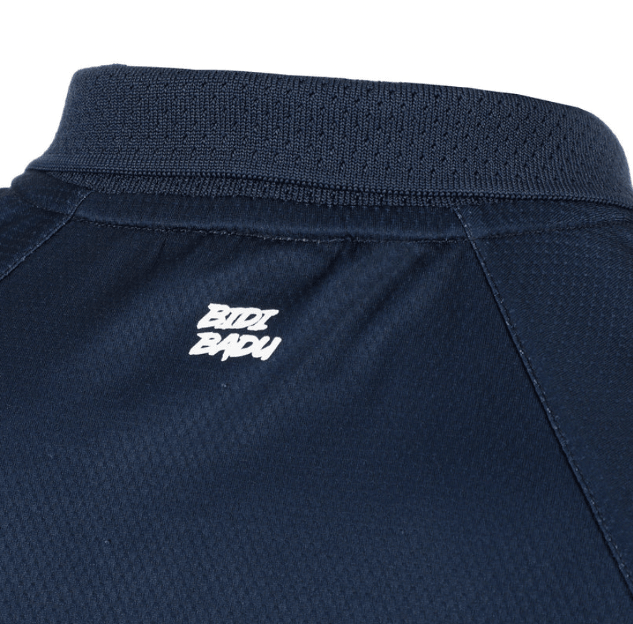 Polo Bubble Men - Dark Blue, Blue4