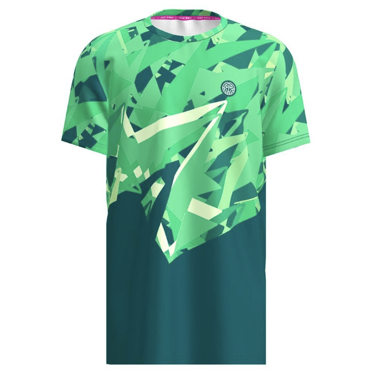 Polo Spike Junior Tee - Green 0