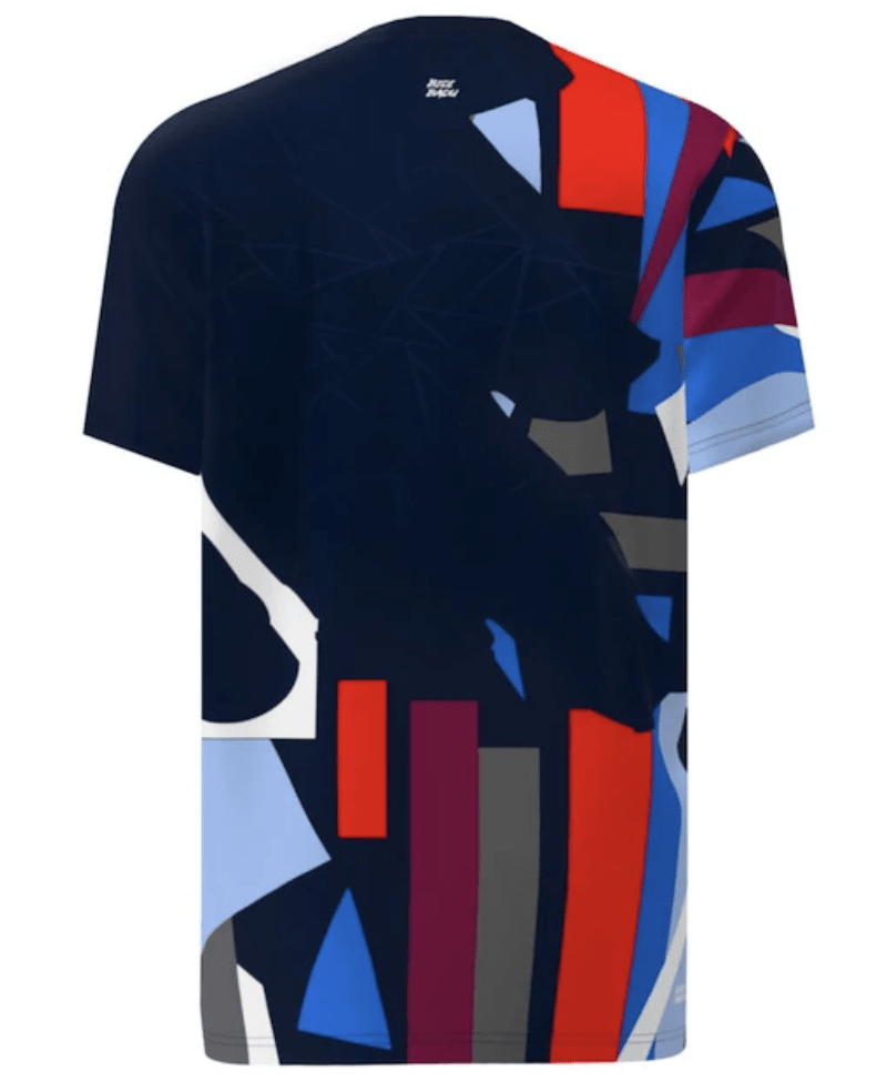 Polo New York 2024 Junior Tee - Dark Blue, Multicoloured2