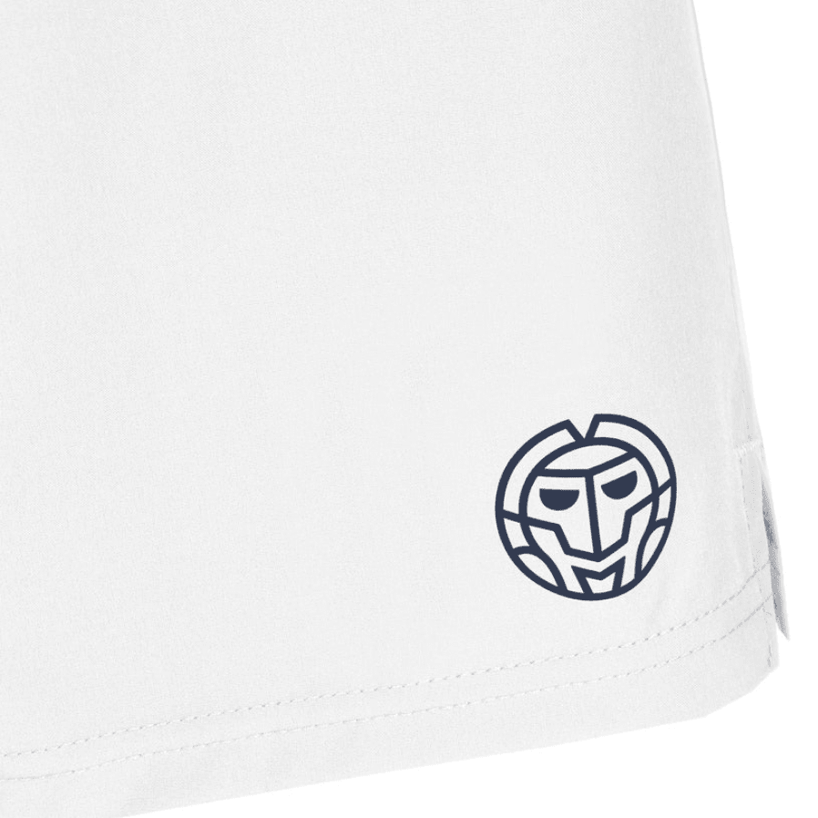 Short Crew 7Inch - White3