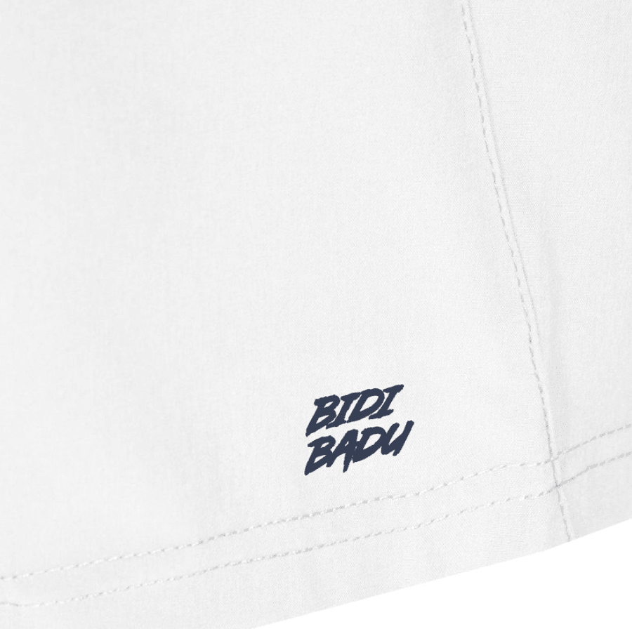 Short Crew 7Inch - White4