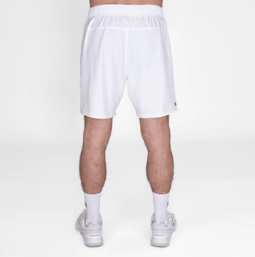 Short Crew 7Inch - White7