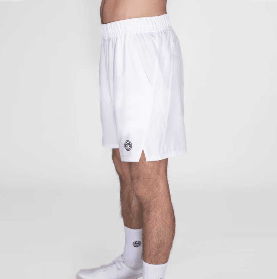 Short Crew 7Inch - White6