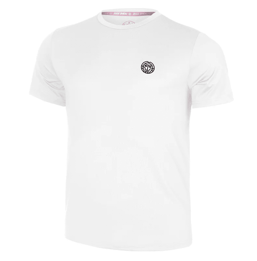 Polo Crew Tee - White 0