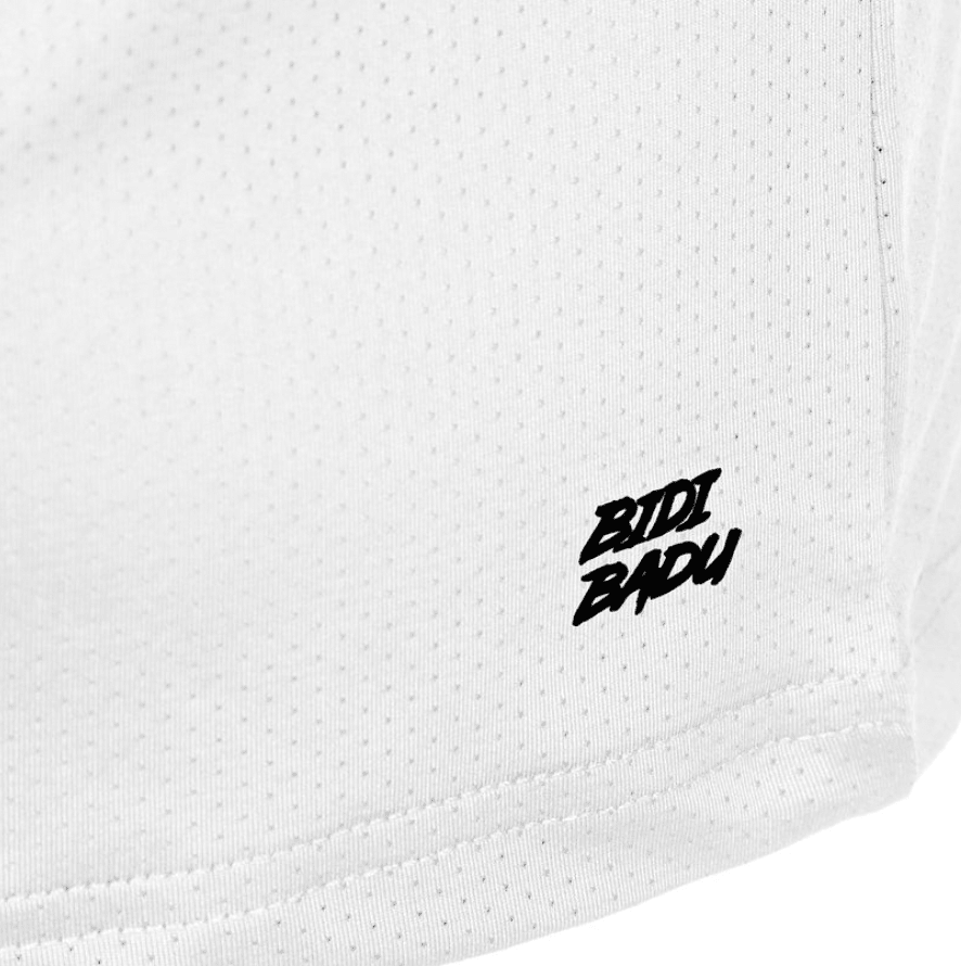 Polo Crew Tee - White3