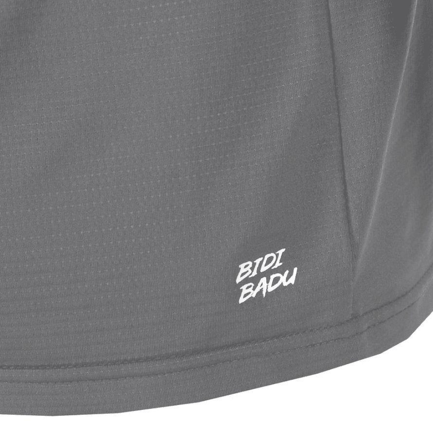 Polo Crew Roundneck Longsleeve - Grey3