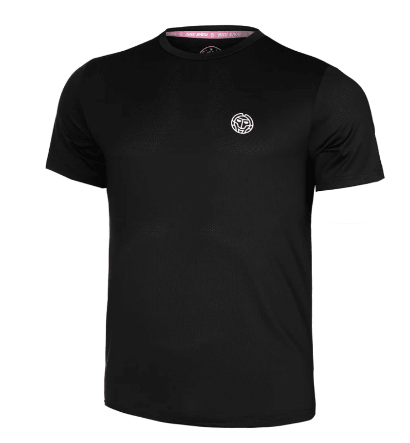 Polo Crew Tee - Black 0