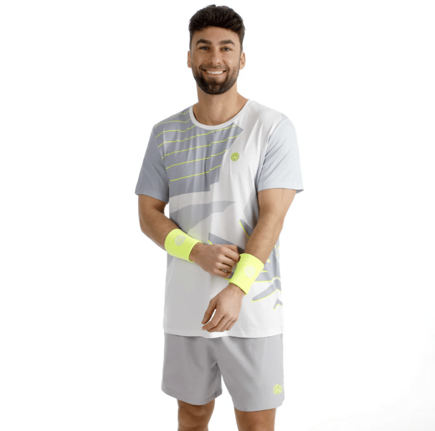 Polo Hey Laguna Tee - White, Multicoloured4