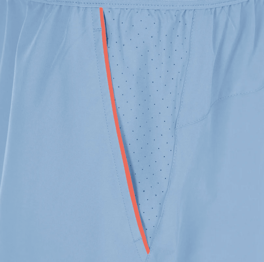 Shorts Hey Laguna - Blue3