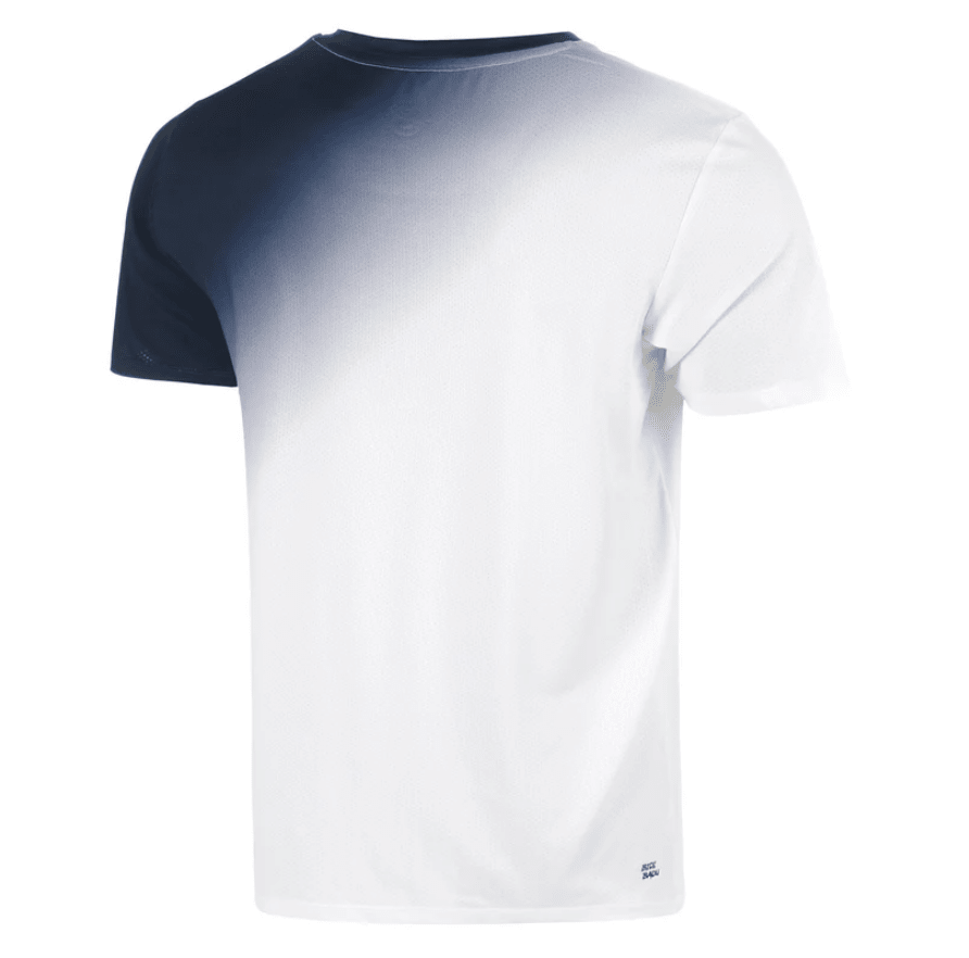 Polo Crew 2.0 Tee - Dark blue, White2
