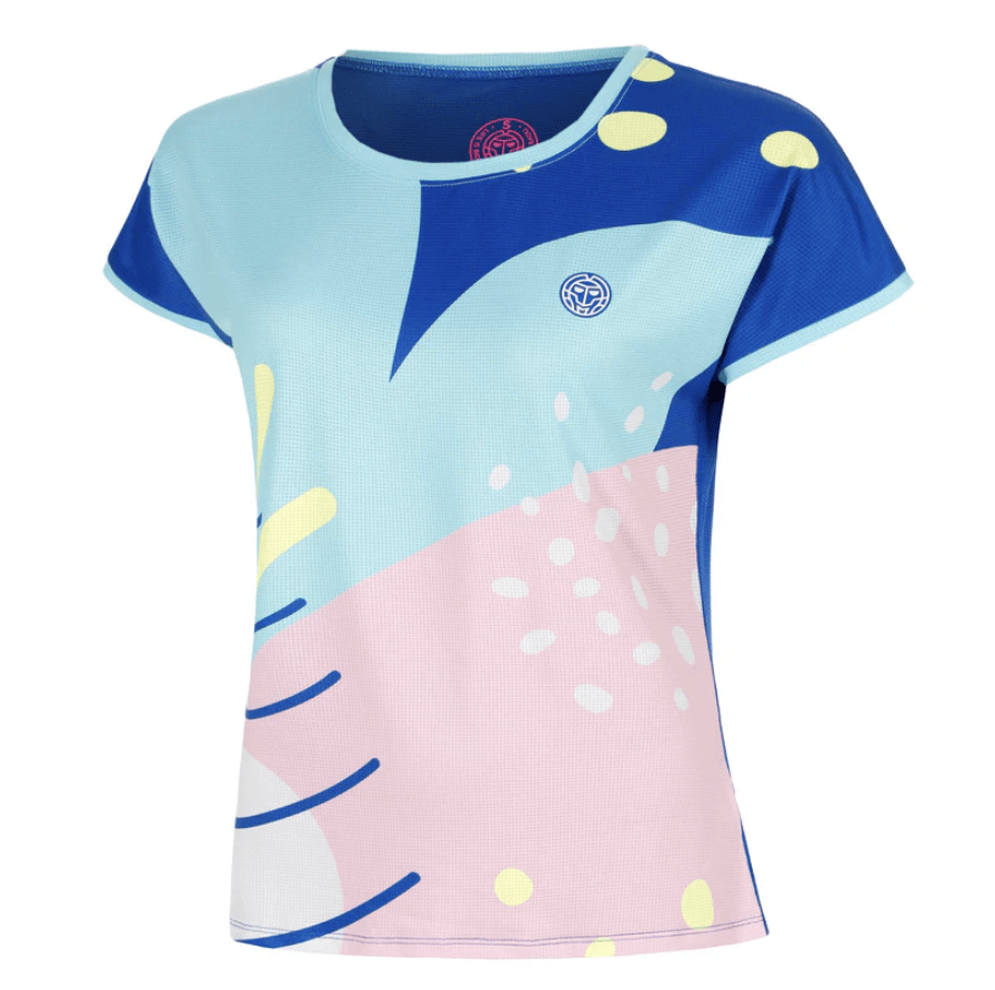 Polo Hey Laguna Capsleeve - Blue, Multicoloured 0