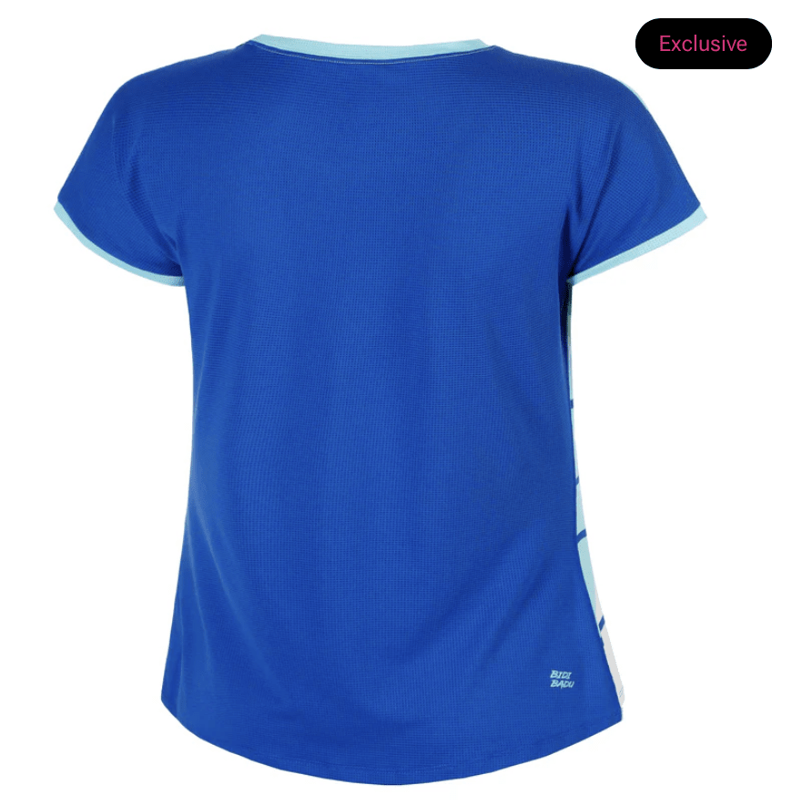 Polo Hey Laguna Capsleeve - Blue, Multicoloured2