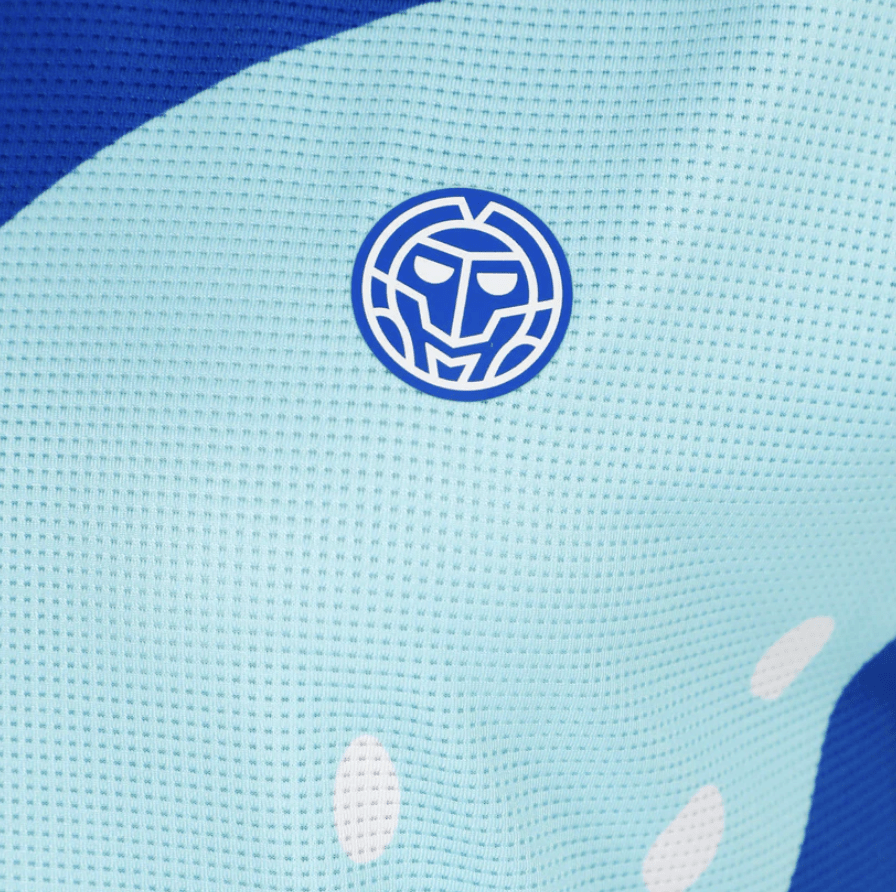 Polo Hey Laguna Capsleeve - Blue, Multicoloured4