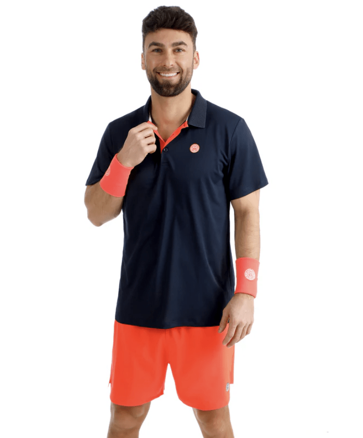 Polo Hey Laguna Solid  - Dark Blue4