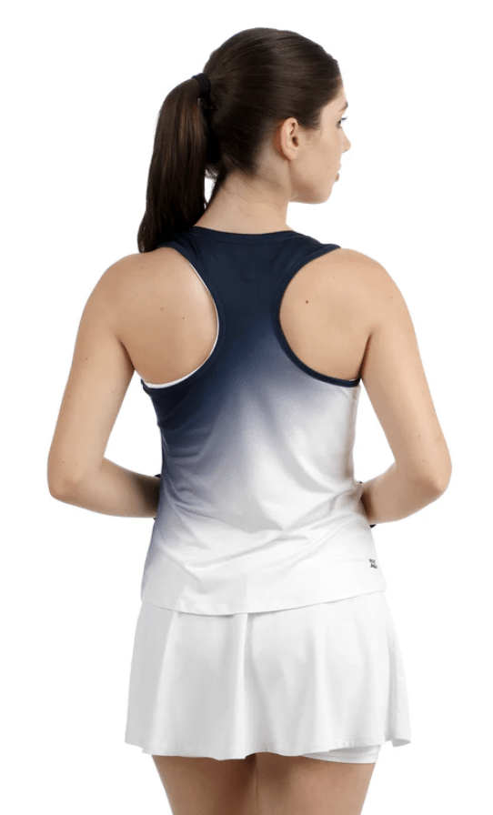 Bividi Crew Racerback - Dark Blue, White2