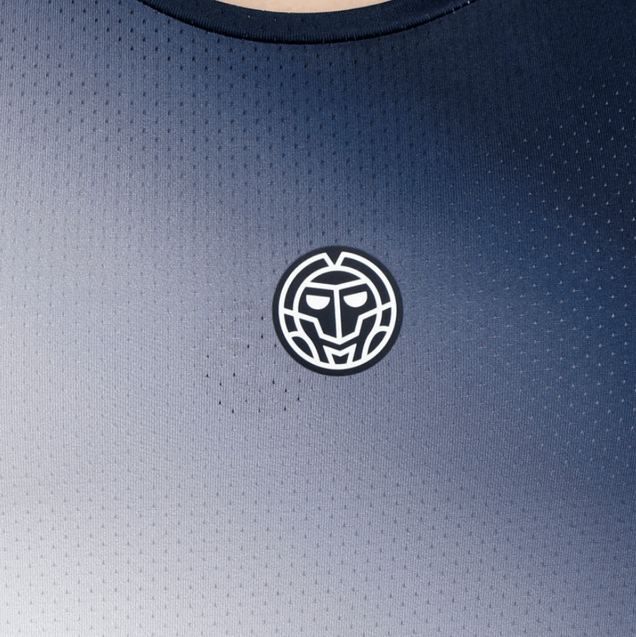 Bividi Crew Racerback - Dark Blue, White 4