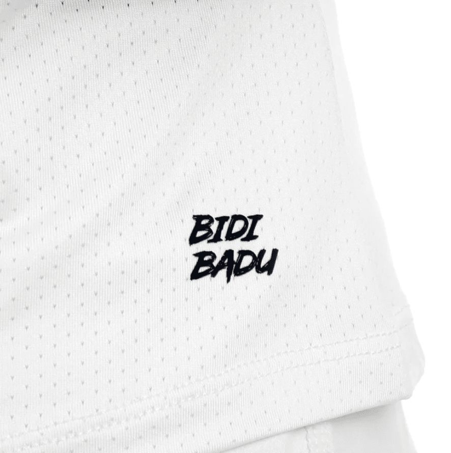 Bividi Crew Racerback - Dark Blue, White 3