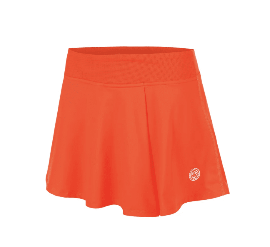 Falda Hey Laguna Wavy - Coral 0