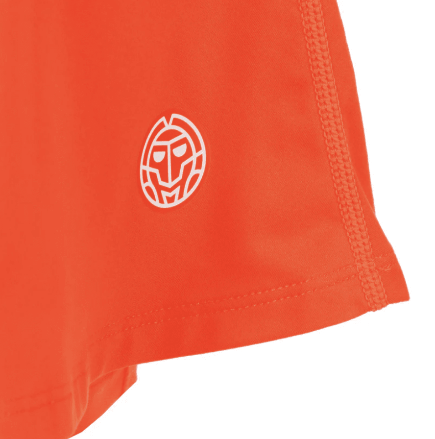 Falda Hey Laguna Wavy - Coral3