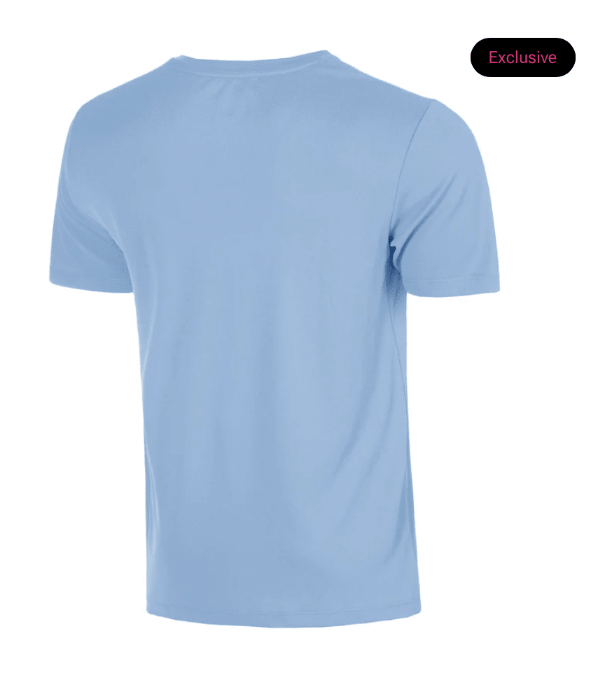 Polo Hey Laguna Tee - Dusk Blue2