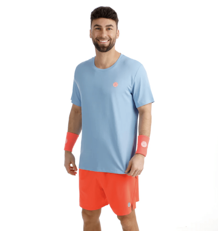 Polo Hey Laguna Tee - Dusk Blue3