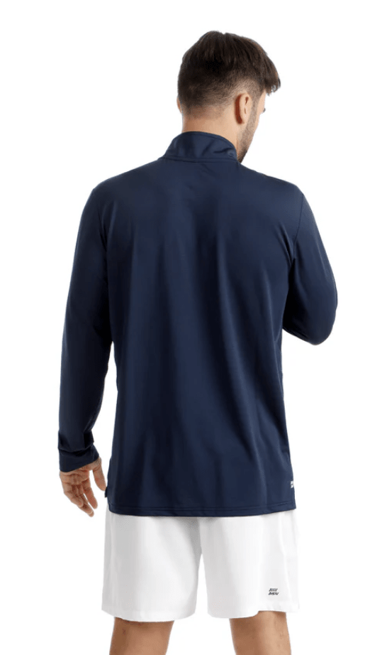 Polo Crew 2.0 Longsleeve - Dark Blue2