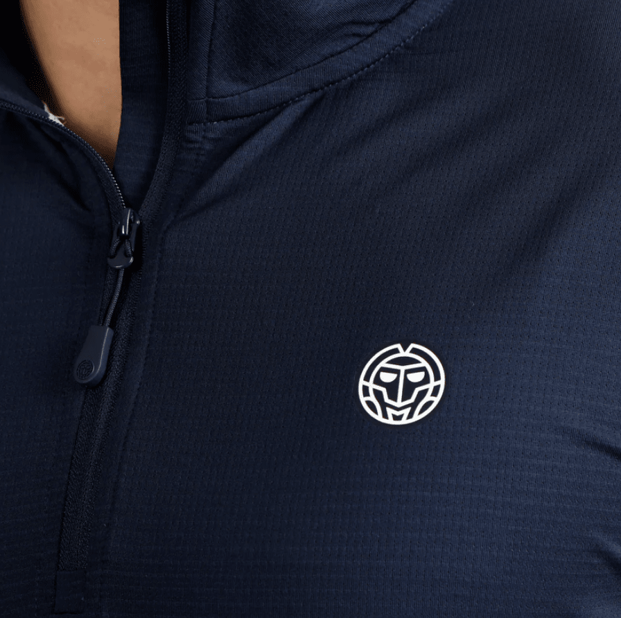 Polo Crew 2.0 Longsleeve - Dark Blue3