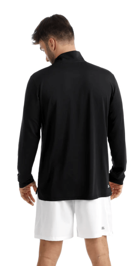 Polo Crew 2.0 Longsleeve - Black2