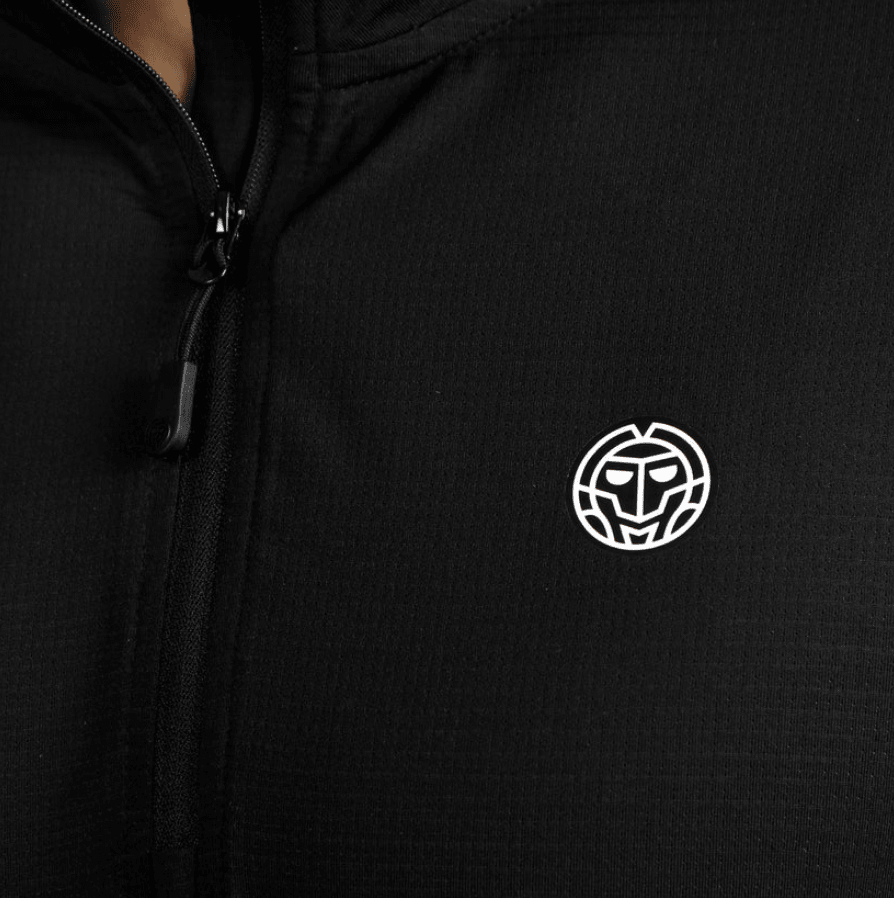 Polo Crew 2.0 Longsleeve - Black4