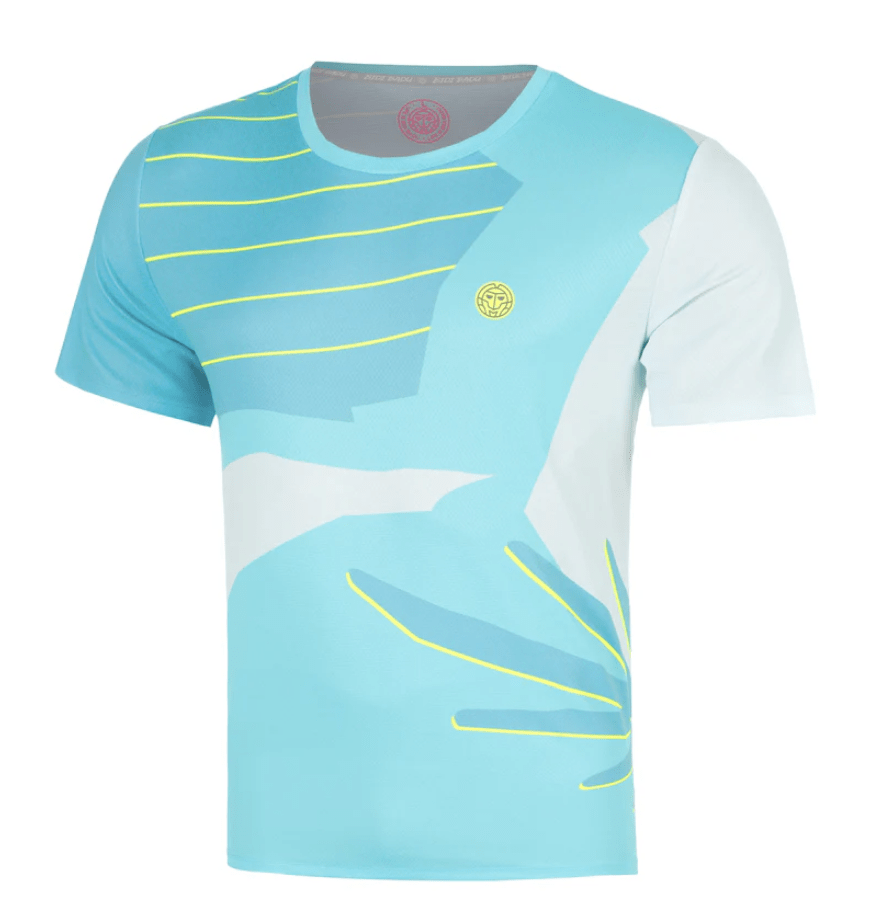 Polo Hey Laguna Tee - Turquoise, Multicoloured 0