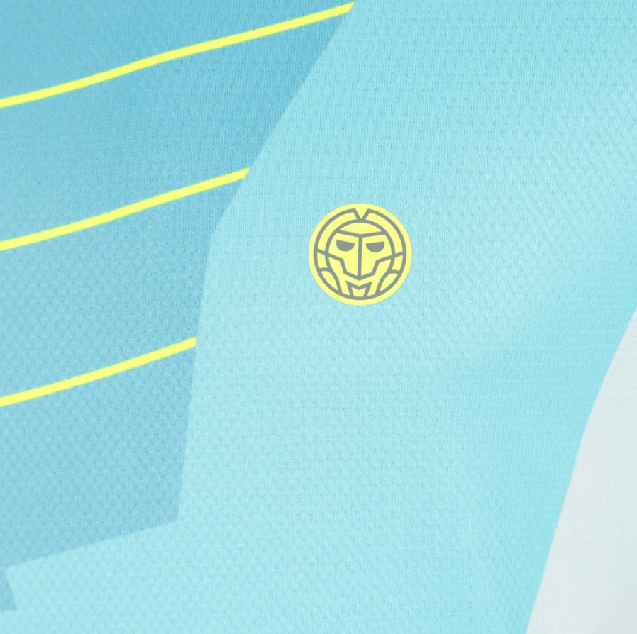 Polo Hey Laguna Tee - Turquoise, Multicoloured4