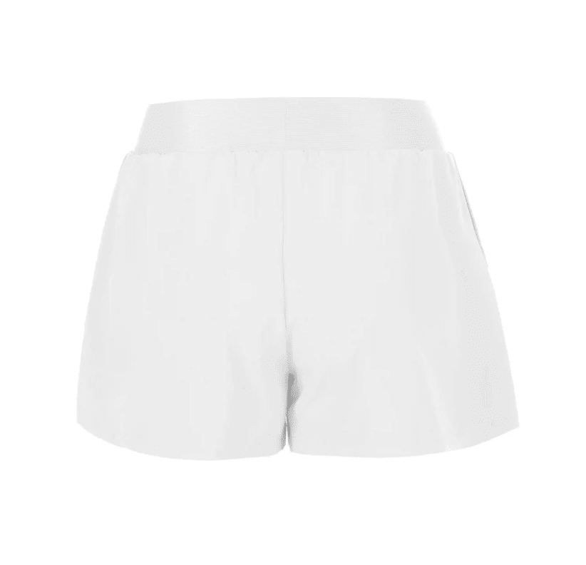 Short Crew 2.0 2in1 - White2