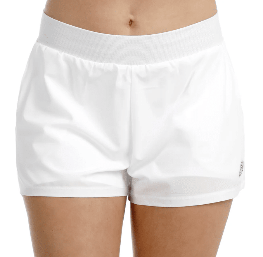 Short Crew 2.0 2in1 - White3