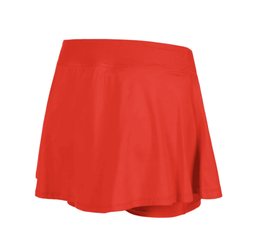 Falda Crew 2.0 Wavy - Red2