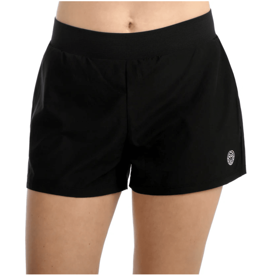 Short Crew 2.0 2in1 - Black3