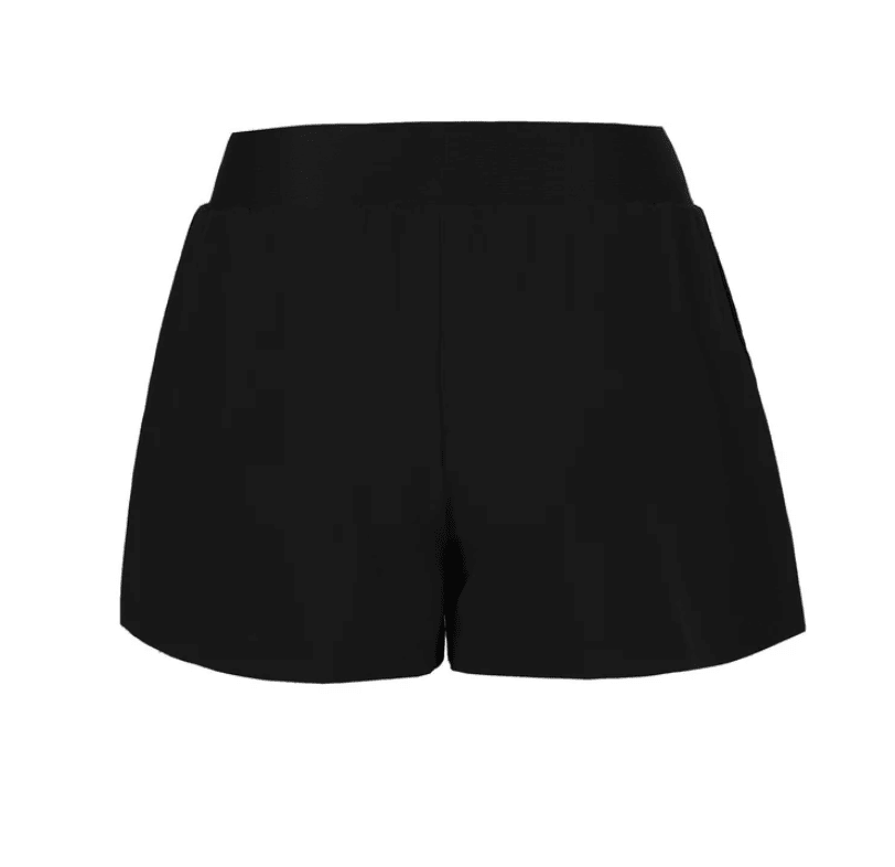 Short Crew 2.0 2in1 - Black2