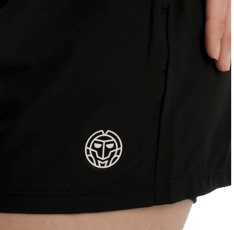 Short Crew 2.0 2in1 - Black4