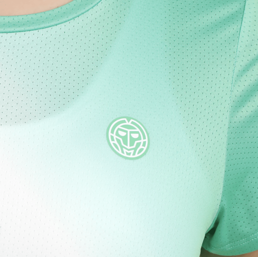 Polo Crew Fade 2.0 T-shirt - Green, White4