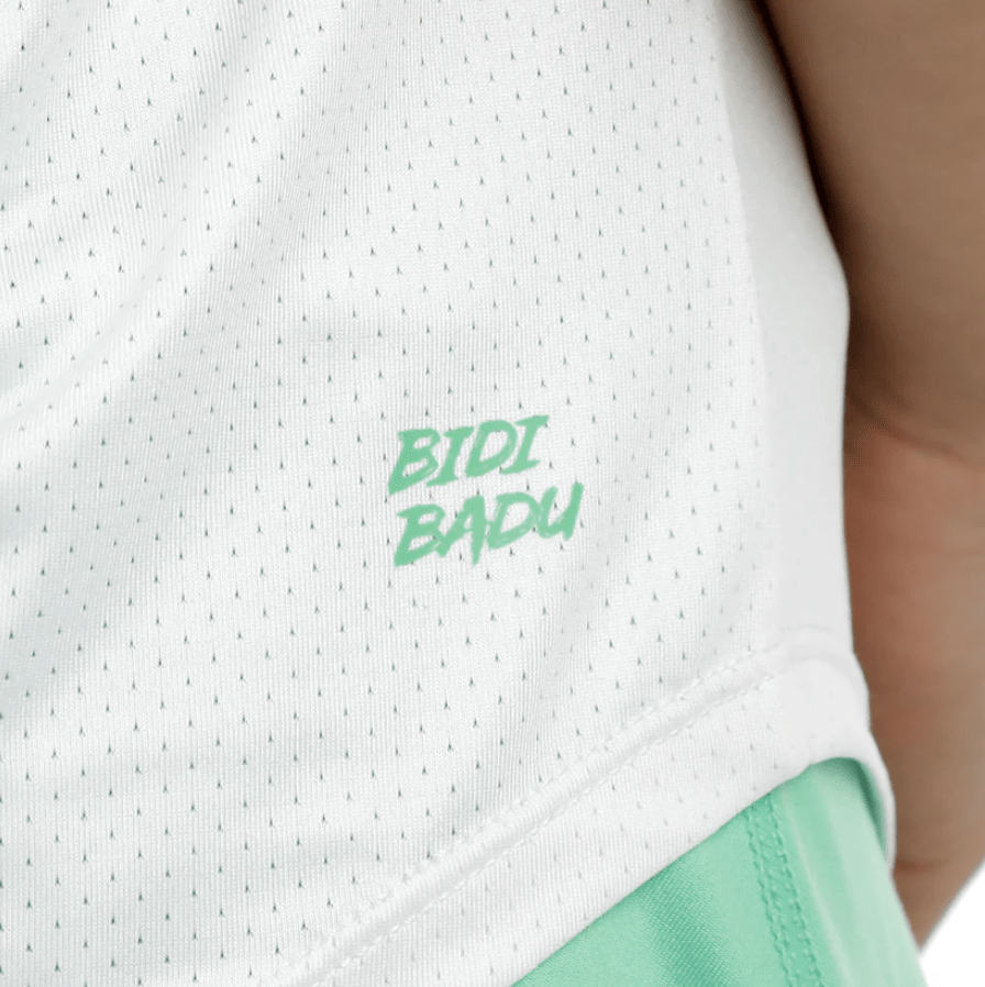 Polo Crew Fade 2.0 T-shirt - Green, White5