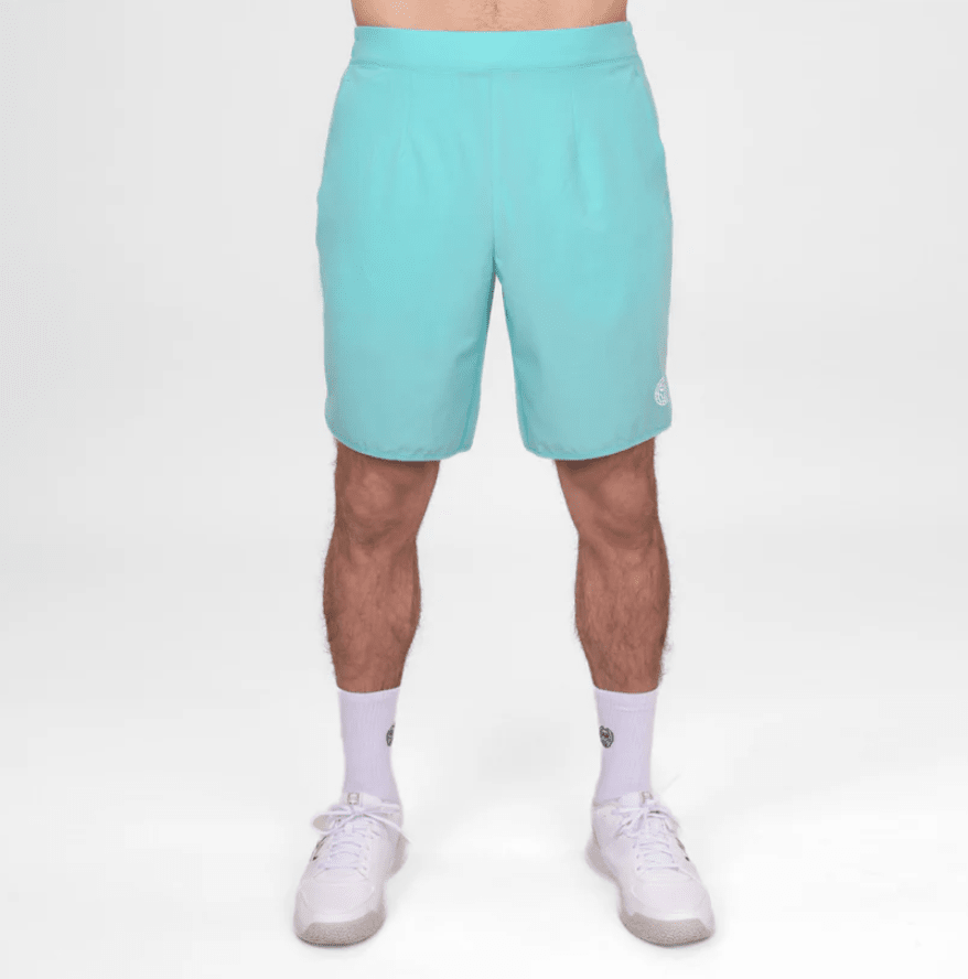 Shorts Crew 9Inch - aqua4