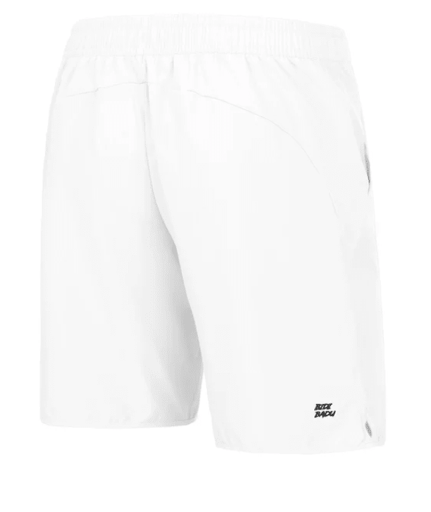 Short Crew 9inch - White2