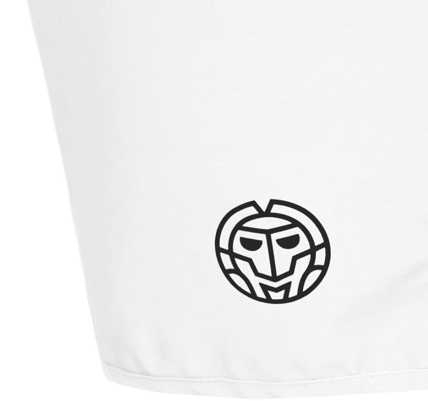 Short Crew 9inch - White3