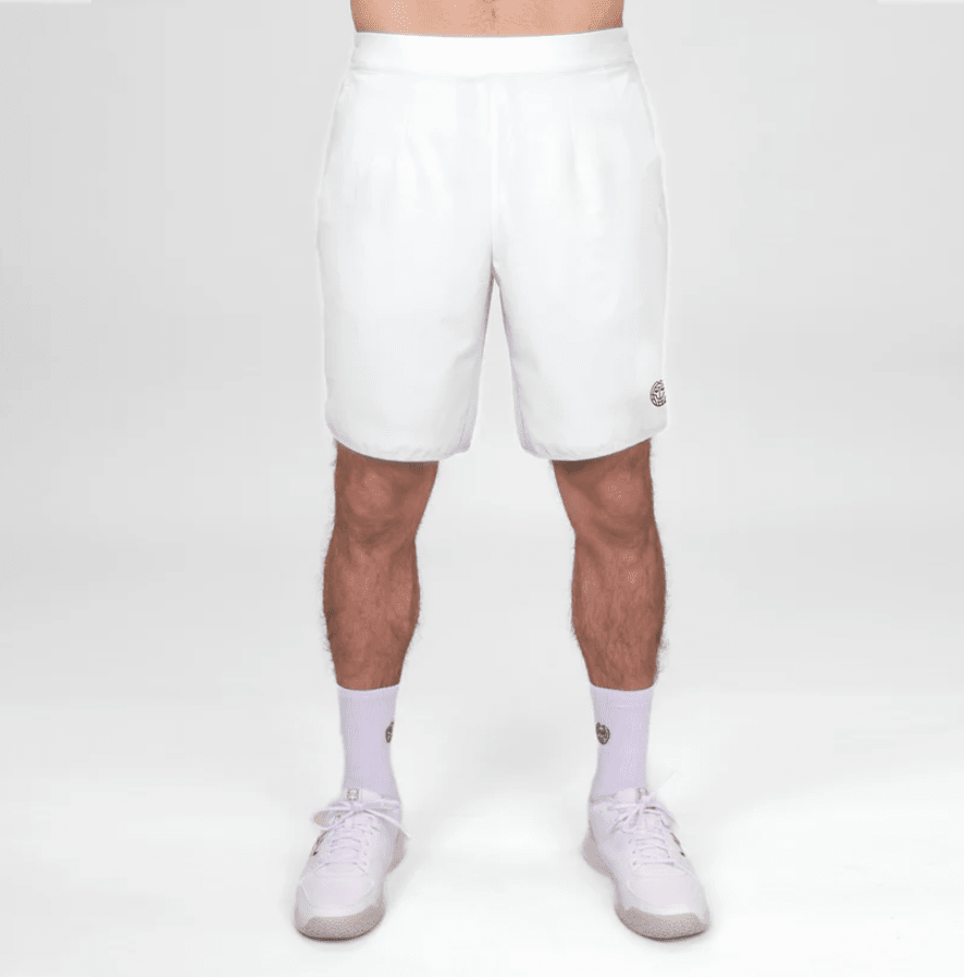 Short Crew 9inch - White4