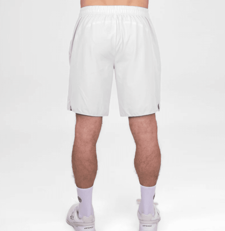 Short Crew 9inch - White5