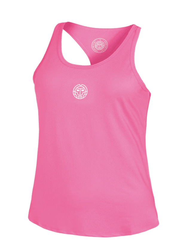 Bividi Crew Junior Tank - Pink 0