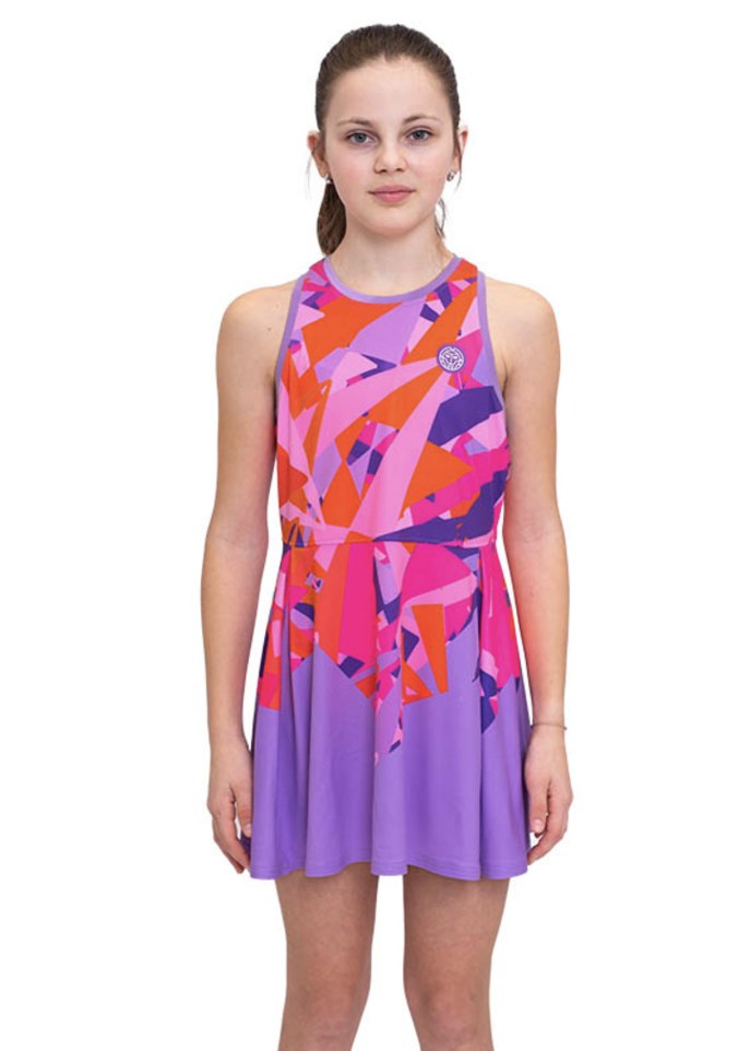 Vestido Spike Junior - Pink, Violet3