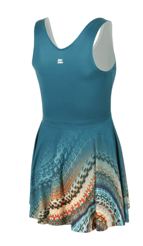 Vestido Komodo Dress Junior - Petrol2