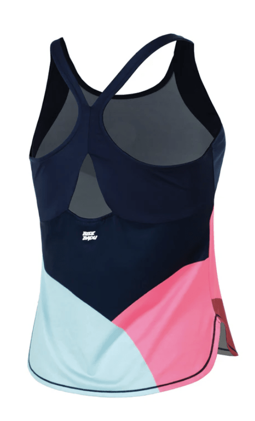 Bividi Bubble Junior Tank - Dark Blue, Turquoise2
